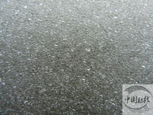 抚顺县市政道路标线工程玻璃微珠应用